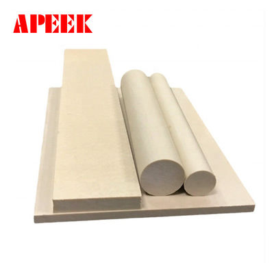 شراء الراتنج البولي إيثير إيثير كيتون الهندسة الصفيحة الصلبة البلاستيكية 8mm online manufacture