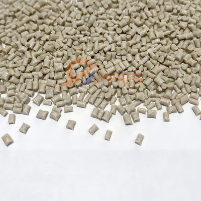 شراء PEEK GF30 مواد أولية للتصميم البلاستيكي الحبيبات الحرارية المهندسية online manufacture
