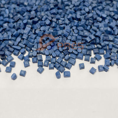 شراء اللون الأزرق GF20 PEEK الهندسة الكريات البلاستيكية المواد الخام للطيران online manufacture