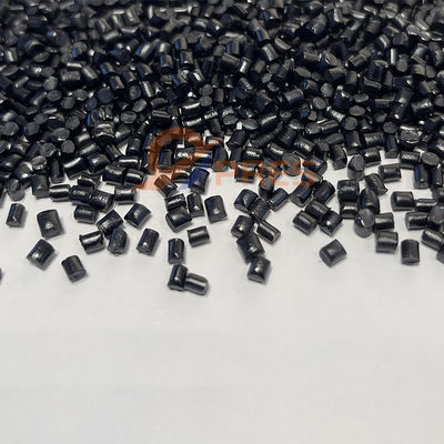 شراء 30 ٪ ألياف الكربون المملوءة PEEK الحبيبات البلاستيكية الحبوب الحقن OEM online manufacture