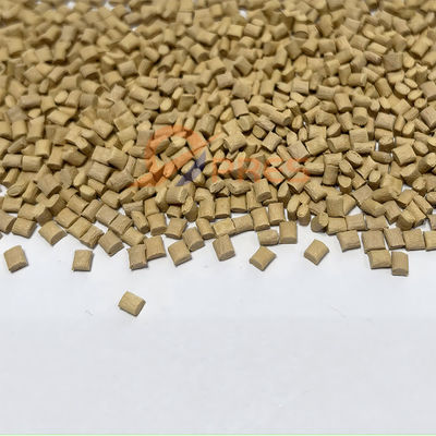 شراء GF30 PPS حبيبات البلاستيك الحيوي الحبيبات البلاستيكية الملونة المقاوم للنار online manufacture