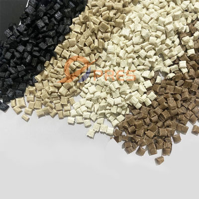 شراء المواد الخام البلاستيكية ذاتية التشحيم GF40 PTFE PPS حبات صب الحقن online manufacture