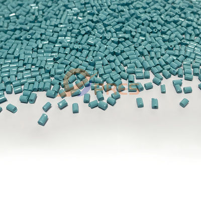 شراء الصناعية Ultem PEI الكريات البلاستيكية المواد الخام البولي إثيريميد اللون الأخضر online manufacture