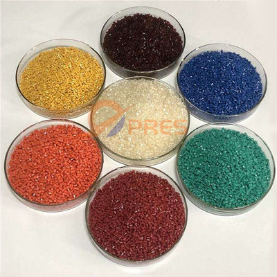 شراء OEM Polyphenylsulfone PPSU صياغة الحقن الكرات الراتنجية البلاستيكية المعاد تدويرها online manufacture