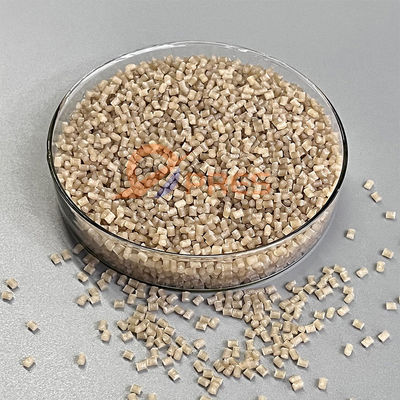 شراء الكرات الحرارية الطبيعية الراتنج المواد الخام البوليمر بوليسولفون 30% الألياف الزجاجية online manufacture