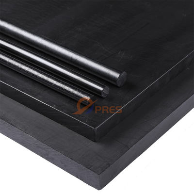 شراء صفيحة البولي إيثير إيثير كيتون المقاومة للكيماويات PEEK ESD Board 88D صلابة online manufacture