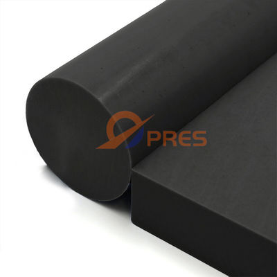 شراء 30٪ من الألياف الكربونية المعززة مع معامل الاحتكاك المنخفض CF30 PPS الأوراق online manufacture