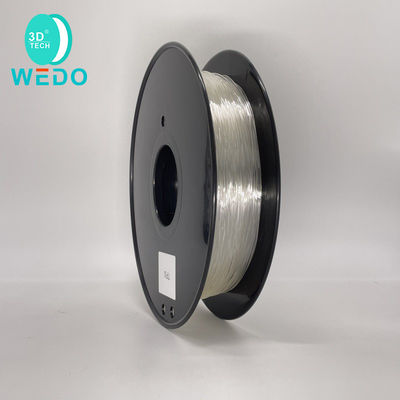 سعر جيد خيوط طباعة ثلاثية الأبعاد من مادة TPU 95A بقطر 1.75 مم حريرية اللون الواحد للطباعة الانترنت