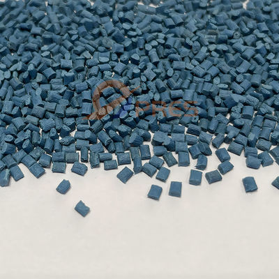 سعر جيد 60% من الألياف الزجاجية 15% من PTFE الراتنج الكبريت البوليفينيلين PPS الكريات البلاستيكية الزرقاء الانترنت