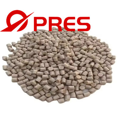 سعر جيد المقاومة الممتازة للاستعمال المسمر الذاتي PEEK + PTFE Rohs متوافق مع ومهدئ للحريق الانترنت
